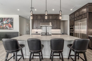 A heavily upgraded home (with office + pool) on an oversized lot on Sterling Grove Golf & Country Club in Arizona - for sale on GolfHomes.com, golf home, golf lot