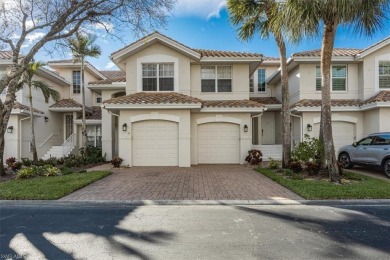Nestled amidst mature landscaping, this home offers serene views on Pelicans Nest Golf Club in Florida - for sale on GolfHomes.com, golf home, golf lot
