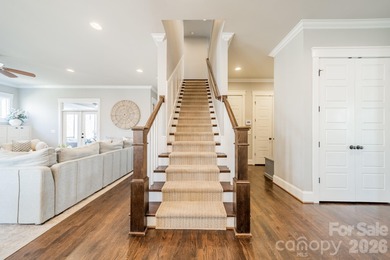 Perfectly positioned at the end of a cul-de-sac in Fort Mill's on Springfield Golf Course in South Carolina - for sale on GolfHomes.com, golf home, golf lot