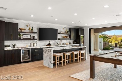 This impressive custom mansion in the prestigious Anthem Country on Anthem Country Club in Nevada - for sale on GolfHomes.com, golf home, golf lot