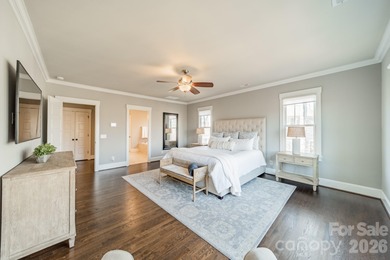 Perfectly positioned at the end of a cul-de-sac in Fort Mill's on Springfield Golf Course in South Carolina - for sale on GolfHomes.com, golf home, golf lot