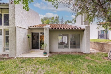 Welcome home! This bright and inviting 2-bedroom, 2-bathroom on  in California - for sale on GolfHomes.com, golf home, golf lot