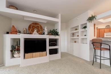 Wake up to golf + lake views and end your day with a front-row on Alta Mesa Golf Club in Arizona - for sale on GolfHomes.com, golf home, golf lot