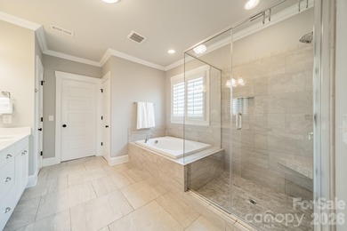 Perfectly positioned at the end of a cul-de-sac in Fort Mill's on Springfield Golf Course in South Carolina - for sale on GolfHomes.com, golf home, golf lot