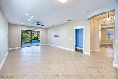 Beautifully Updated 3-Bedroom Home with Private Pool & Lake on Gateway Golf and Country Club in Florida - for sale on GolfHomes.com, golf home, golf lot