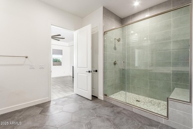 A heavily upgraded home (with office + pool) on an oversized lot on Sterling Grove Golf & Country Club in Arizona - for sale on GolfHomes.com, golf home, golf lot