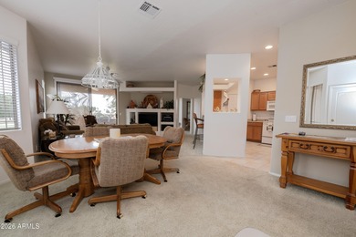 Wake up to golf + lake views and end your day with a front-row on Alta Mesa Golf Club in Arizona - for sale on GolfHomes.com, golf home, golf lot