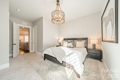 Perfectly positioned at the end of a cul-de-sac in Fort Mill's on Springfield Golf Course in South Carolina - for sale on GolfHomes.com, golf home, golf lot