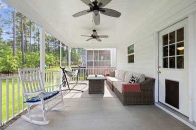 Welcome Home! Step inside to be gracefully met with elegance on Anderson Creek Golf Club in North Carolina - for sale on GolfHomes.com, golf home, golf lot