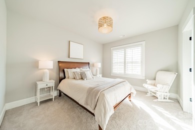 Perfectly positioned at the end of a cul-de-sac in Fort Mill's on Springfield Golf Course in South Carolina - for sale on GolfHomes.com, golf home, golf lot