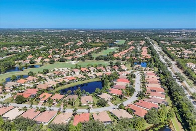 Situated on over a quarter acre of tranquil waterfront in the on Legacy Golf Club in Florida - for sale on GolfHomes.com, golf home, golf lot