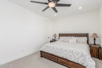 A heavily upgraded home (with office + pool) on an oversized lot on Sterling Grove Golf & Country Club in Arizona - for sale on GolfHomes.com, golf home, golf lot