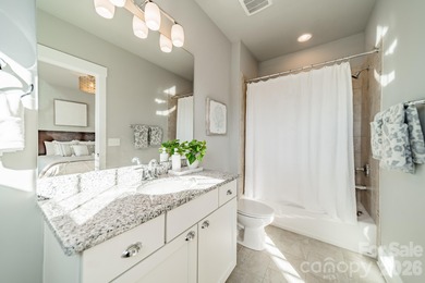 Perfectly positioned at the end of a cul-de-sac in Fort Mill's on Springfield Golf Course in South Carolina - for sale on GolfHomes.com, golf home, golf lot