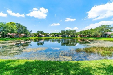 Stunning Lakefront Home with NEW ROOF and Unmatched on Westchester Golf and Country Club in Florida - for sale on GolfHomes.com, golf home, golf lot