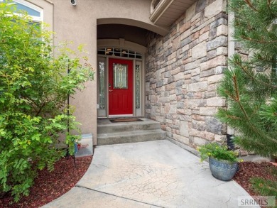 Step into this timeless gem located in the coveted Kings Island on Sage Lakes Municipal Golf Course in Idaho - for sale on GolfHomes.com, golf home, golf lot