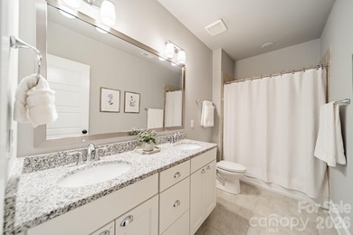 Perfectly positioned at the end of a cul-de-sac in Fort Mill's on Springfield Golf Course in South Carolina - for sale on GolfHomes.com, golf home, golf lot