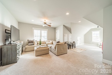 Perfectly positioned at the end of a cul-de-sac in Fort Mill's on Springfield Golf Course in South Carolina - for sale on GolfHomes.com, golf home, golf lot