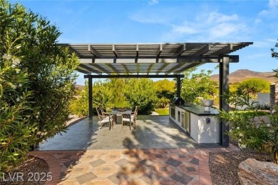 This impressive custom mansion in the prestigious Anthem Country on Anthem Country Club in Nevada - for sale on GolfHomes.com, golf home, golf lot