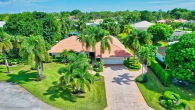 Welcome to this outstanding executive home. From the double door on Delray Dunes Golf and Country Club in Florida - for sale on GolfHomes.com, golf home, golf lot