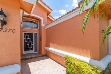 Stunning Lakefront Home with NEW ROOF and Unmatched on Westchester Golf and Country Club in Florida - for sale on GolfHomes.com, golf home, golf lot