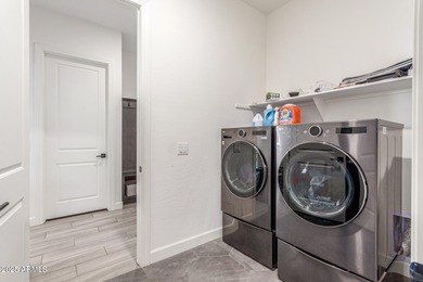 A heavily upgraded home (with office + pool) on an oversized lot on Sterling Grove Golf & Country Club in Arizona - for sale on GolfHomes.com, golf home, golf lot