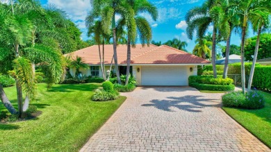 Welcome to this outstanding executive home. From the double door on Delray Dunes Golf and Country Club in Florida - for sale on GolfHomes.com, golf home, golf lot