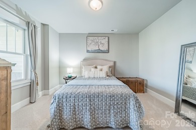 Perfectly positioned at the end of a cul-de-sac in Fort Mill's on Springfield Golf Course in South Carolina - for sale on GolfHomes.com, golf home, golf lot