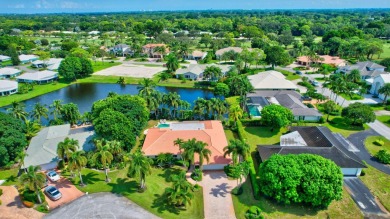 Welcome to this outstanding executive home. From the double door on Delray Dunes Golf and Country Club in Florida - for sale on GolfHomes.com, golf home, golf lot