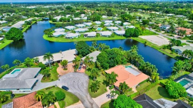 Welcome to this outstanding executive home. From the double door on Delray Dunes Golf and Country Club in Florida - for sale on GolfHomes.com, golf home, golf lot