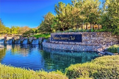 This impressive custom mansion in the prestigious Anthem Country on Anthem Country Club in Nevada - for sale on GolfHomes.com, golf home, golf lot