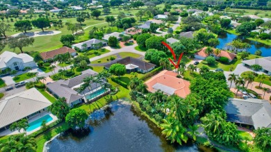 Welcome to this outstanding executive home. From the double door on Delray Dunes Golf and Country Club in Florida - for sale on GolfHomes.com, golf home, golf lot