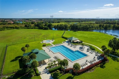 Beautifully Updated 3-Bedroom Home with Private Pool & Lake on Gateway Golf and Country Club in Florida - for sale on GolfHomes.com, golf home, golf lot