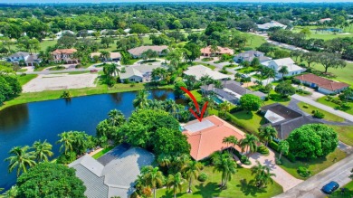 Welcome to this outstanding executive home. From the double door on Delray Dunes Golf and Country Club in Florida - for sale on GolfHomes.com, golf home, golf lot