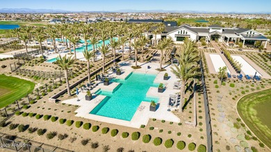 A heavily upgraded home (with office + pool) on an oversized lot on Sterling Grove Golf & Country Club in Arizona - for sale on GolfHomes.com, golf home, golf lot