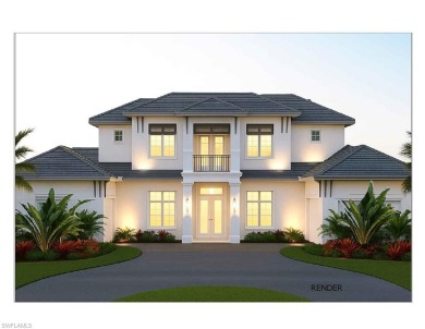 Opportunities to acquire an estate-sized parcel of this caliber on The Moorings Country Club in Florida - for sale on GolfHomes.com, golf home, golf lot
