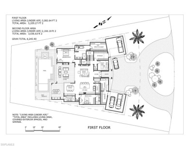 Opportunities to acquire an estate-sized parcel of this caliber on The Moorings Country Club in Florida - for sale on GolfHomes.com, golf home, golf lot