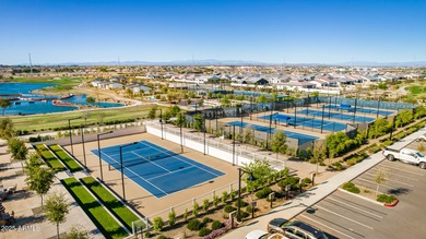 A heavily upgraded home (with office + pool) on an oversized lot on Sterling Grove Golf & Country Club in Arizona - for sale on GolfHomes.com, golf home, golf lot