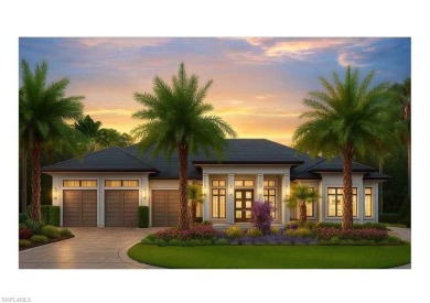 Opportunities to acquire an estate-sized parcel of this caliber on The Moorings Country Club in Florida - for sale on GolfHomes.com, golf home, golf lot