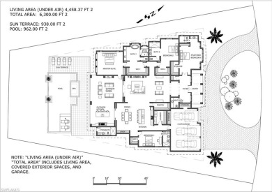 Opportunities to acquire an estate-sized parcel of this caliber on The Moorings Country Club in Florida - for sale on GolfHomes.com, golf home, golf lot