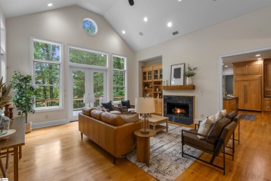 Discover luxury living, endless space, and breathtaking on The Clubs at Cherokee Valley Golf Course in South Carolina - for sale on GolfHomes.com, golf home, golf lot