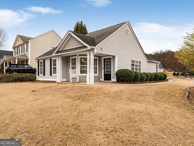 Seller is offering a generous $10,000 buyer credit at closing to on Bridgemill Golf Club in Georgia - for sale on GolfHomes.com, golf home, golf lot