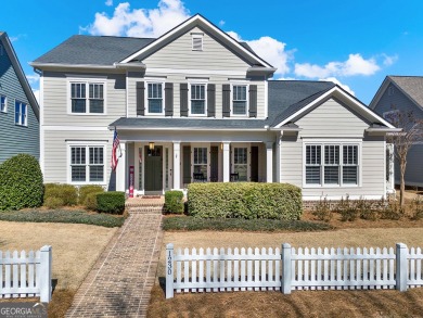 It's more than a home, it's a way of life! Welcome to The on The Georgia Club in Georgia - for sale on GolfHomes.com, golf home, golf lot