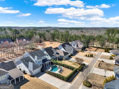 It's more than a home, it's a way of life! Welcome to The on The Georgia Club in Georgia - for sale on GolfHomes.com, golf home, golf lot
