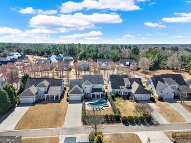It's more than a home, it's a way of life! Welcome to The on The Georgia Club in Georgia - for sale on GolfHomes.com, golf home, golf lot