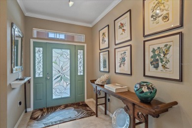 WELCOME HOME to 7126 Spikerush Court, tucked within the rarely on Lakewood Ranch Golf and Country Club in Florida - for sale on GolfHomes.com, golf home, golf lot