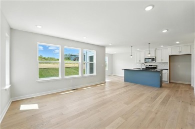 Welcome to this warm and inviting 4-bedroom, 2.5-bathroom on Golf Club of Creekmoor in Missouri - for sale on GolfHomes.com, golf home, golf lot
