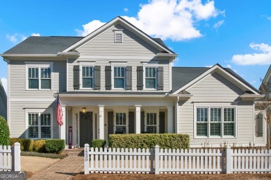 It's more than a home, it's a way of life! Welcome to The on The Georgia Club in Georgia - for sale on GolfHomes.com, golf home, golf lot