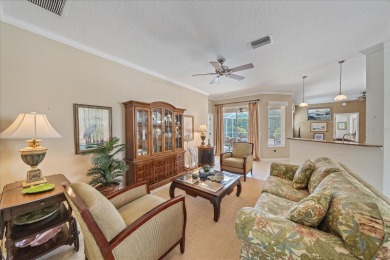WELCOME HOME to 7126 Spikerush Court, tucked within the rarely on Lakewood Ranch Golf and Country Club in Florida - for sale on GolfHomes.com, golf home, golf lot