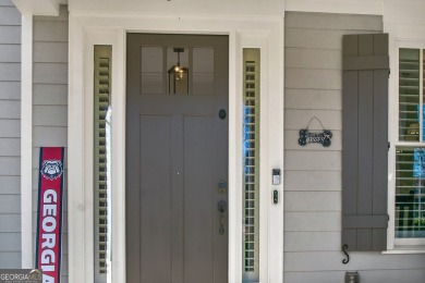 It's more than a home, it's a way of life! Welcome to The on The Georgia Club in Georgia - for sale on GolfHomes.com, golf home, golf lot