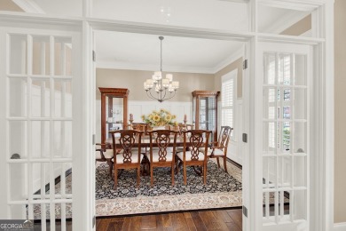 It's more than a home, it's a way of life! Welcome to The on The Georgia Club in Georgia - for sale on GolfHomes.com, golf home, golf lot